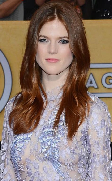 ros got nude|ROSE LESLIE Nude